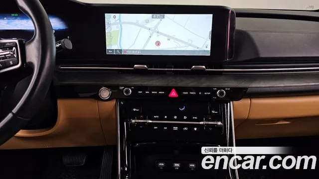 Kia Canival Carnival 4 поколение Дизель 9 мест Signature — Фото автомобиля 15