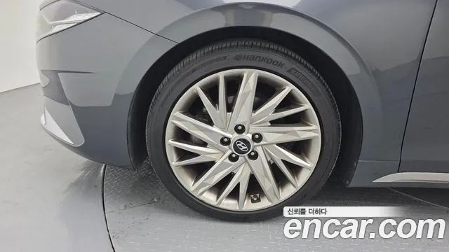 Hyundai Grandeur Новый Grandeur IG — Фото автомобиля 5