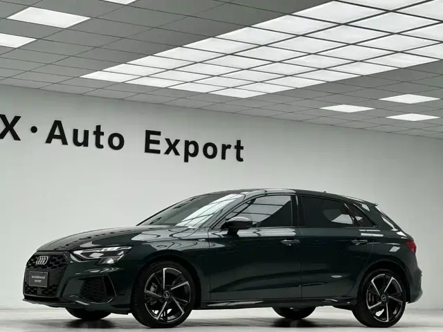 Audi A3 — Фото автомобиля 21