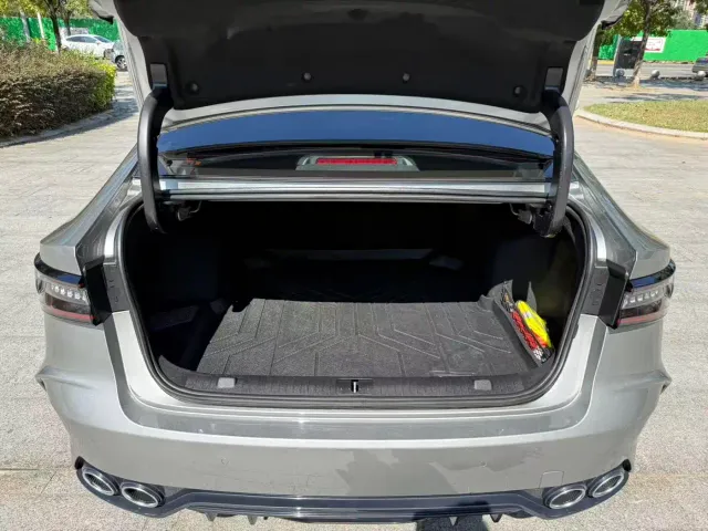 Chery Arrizo 8 — Фото автомобиля 18