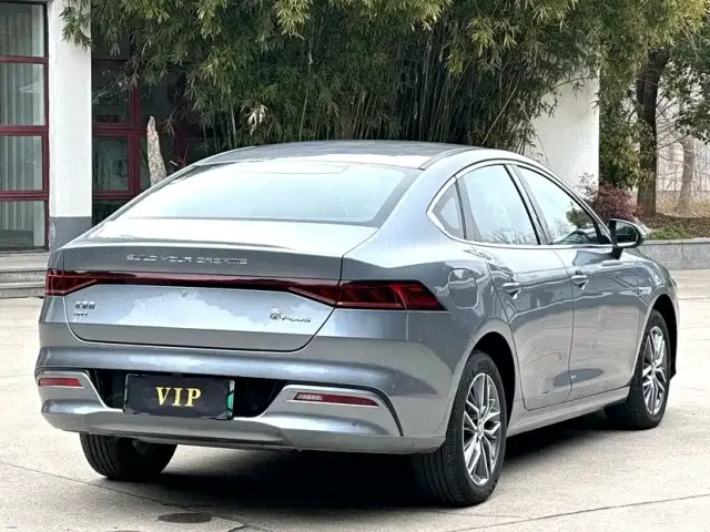 BYD Qin PLUS — Фото автомобиля 9