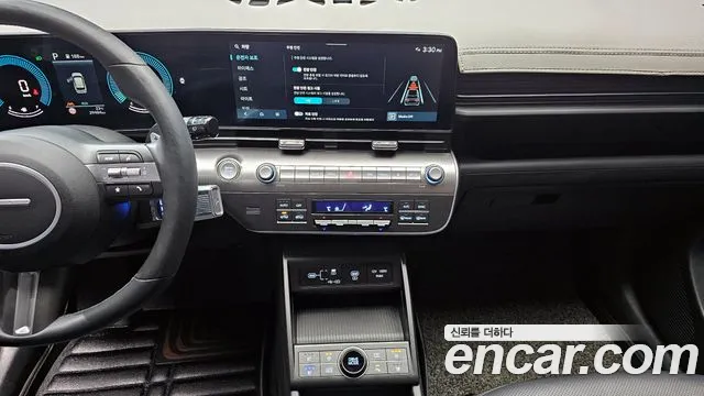 Hyundai Kona SX2 — Фото автомобиля 14