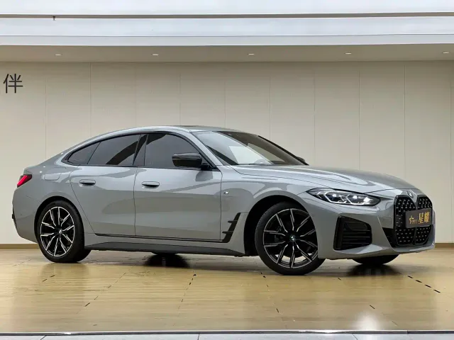 BMW 4 Series — Фото автомобиля 3