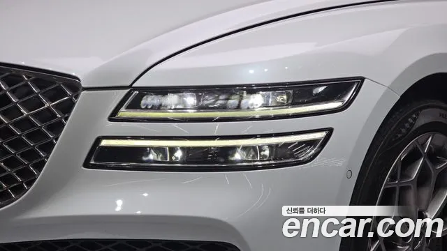 Genesis G80 RG3 — Фото автомобиля 7