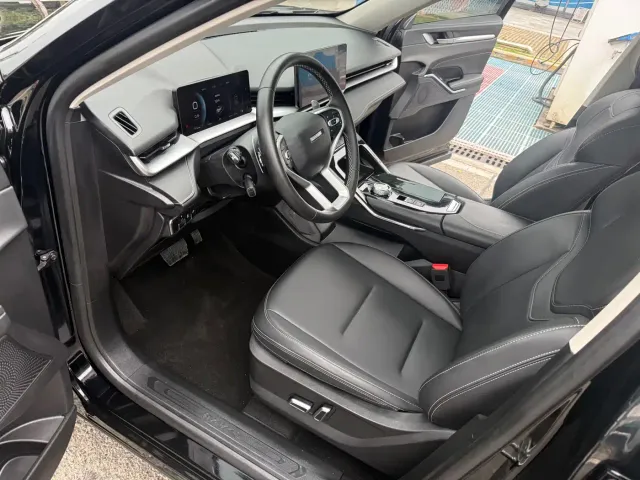 Haval H6 — Фото автомобиля 20