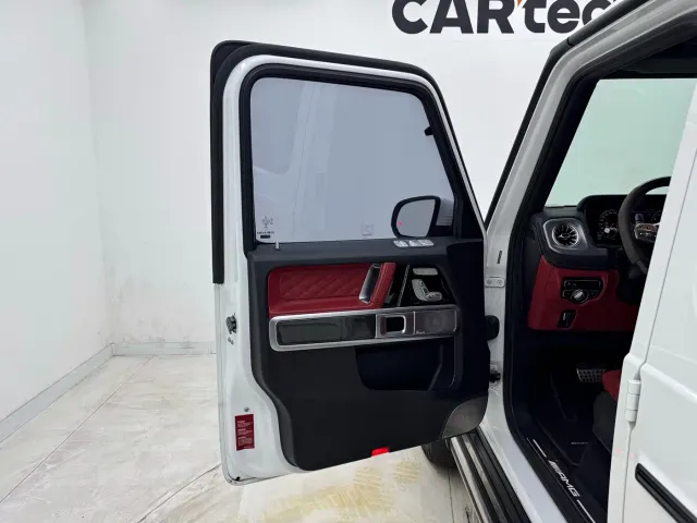 Mercedes-Benz G-Class AMG — Фото автомобиля 10