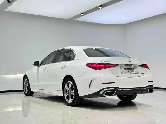 Mercedes-Benz C-Class — Фото автомобиля 10