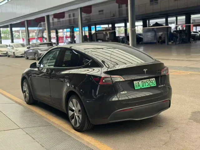 Tesla Model Y — Фото автомобиля 9