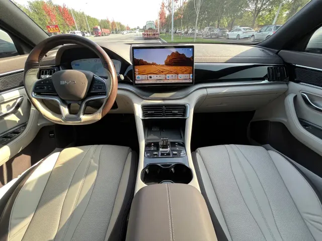 BYD Song PLUS — Фото автомобиля 8