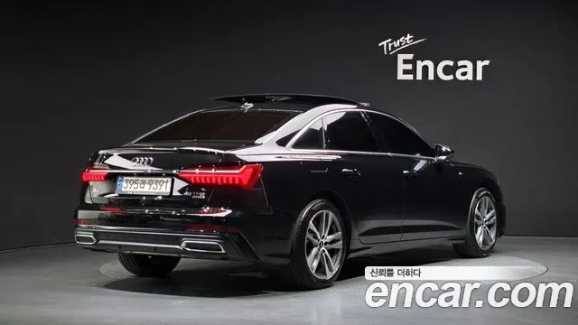 Audi A6 C8 — Фото автомобиля 2