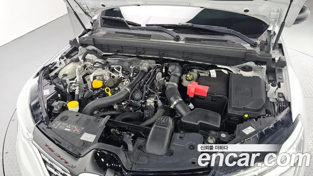 Renault-KoreaSamsung XM3 1.3 TCe RE Inspire — Фото автомобиля 6