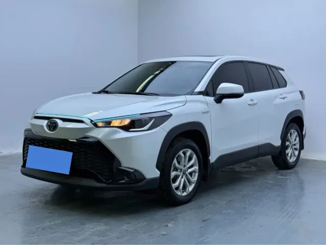 Фотография автомобиля — Toyota Frontlander