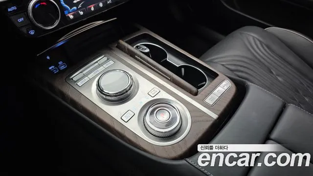 Genesis G80 RG3 — Фото автомобиля 9