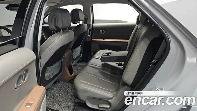 Hyundai Ioniq5 Ioniq5 Long Range AWD — Фото автомобиля 24