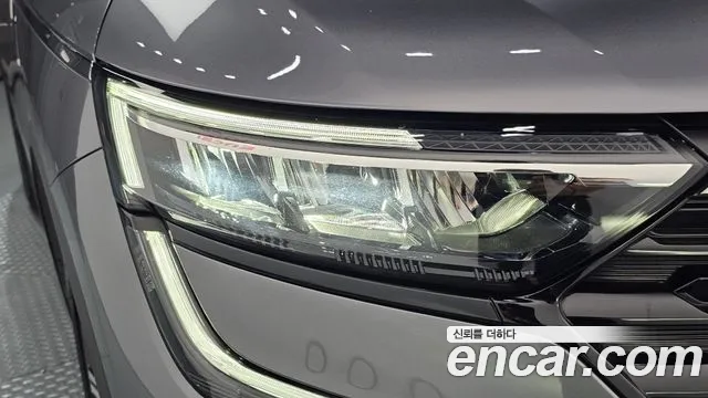 Renault Korea QM6 New — Фото автомобиля 7