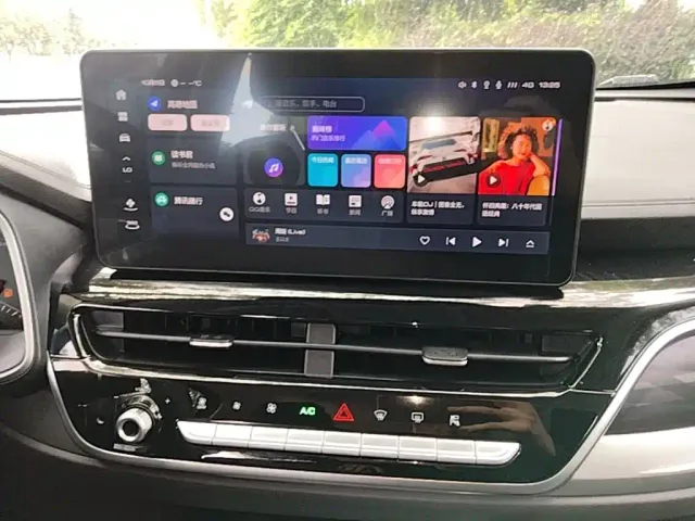 Haval H6 — Фото автомобиля 12