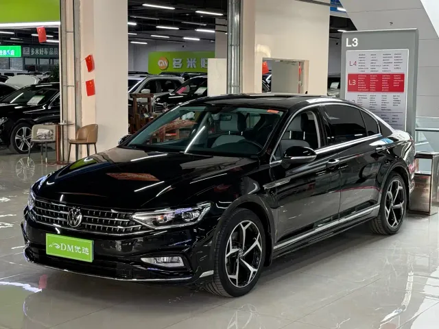 Volkswagen Magotan — Фото автомобиля 3
