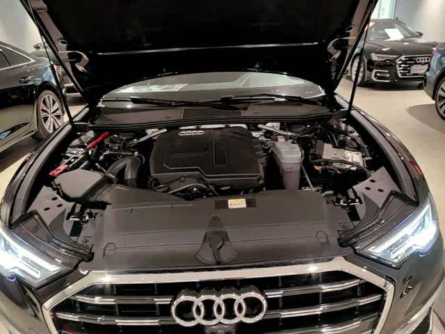 Audi A6L — Фото автомобиля 19