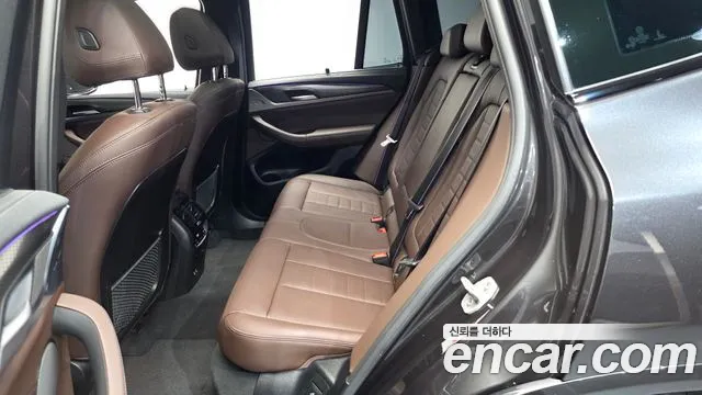 BMW X3 G01 — Фото автомобиля 17