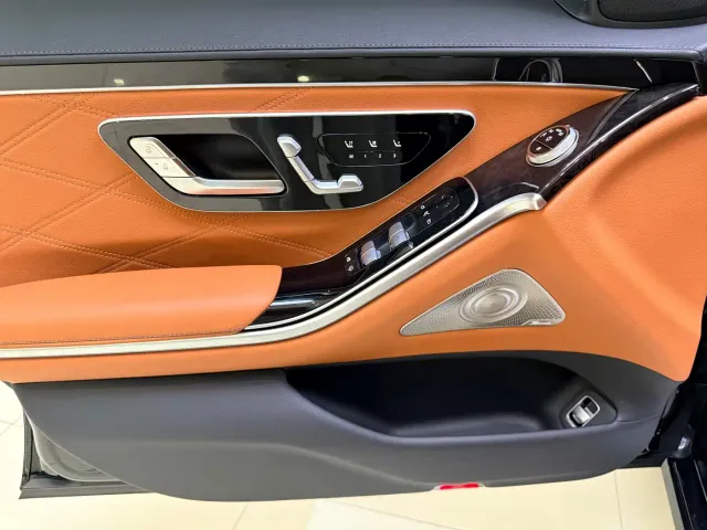 Mercedes-Benz Maybach S-Class — Фото автомобиля 21
