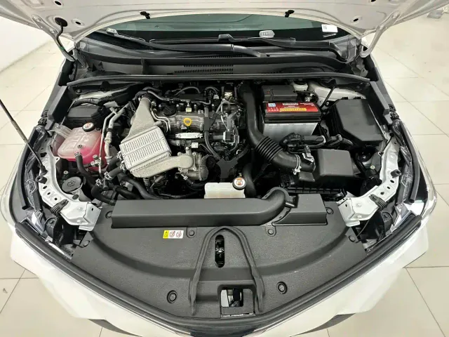 Toyota Corolla — Фото автомобиля 20