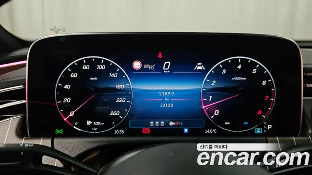 Mercedes-Benz E-Class W214 — Фото автомобиля 11