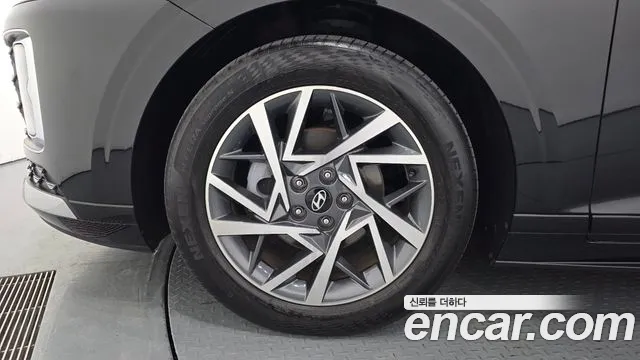 Hyundai Grandeur GN7 — Фото автомобиля 5