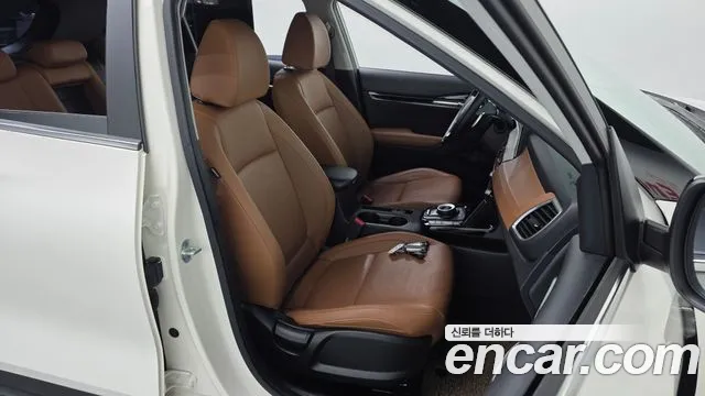Kia Seltos — Фото автомобиля 16