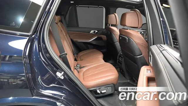 BMW X5 G05 — Фото автомобиля 17