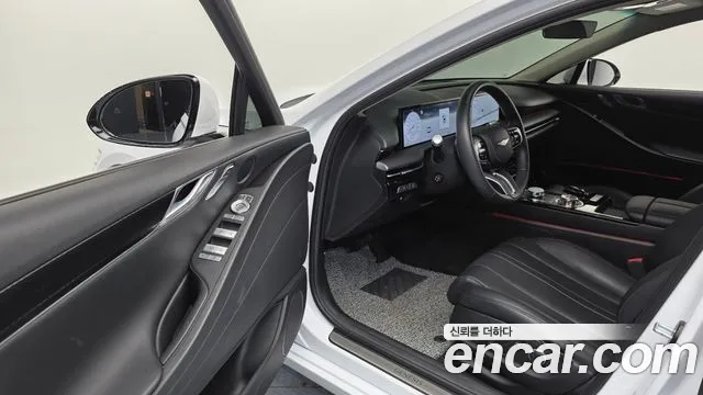 Genesis G80 RG3 — Фото автомобиля 10