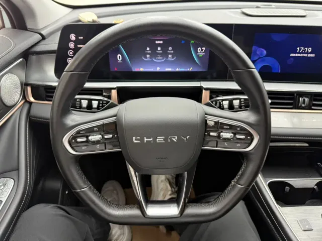 Chery Omoda 5 — Фото автомобиля 7