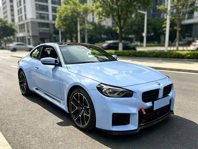 BMW M2 — Фото автомобиля 3