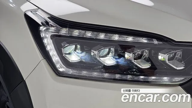 KGM Rexton Rexton (New) Sports — Фото автомобиля 7