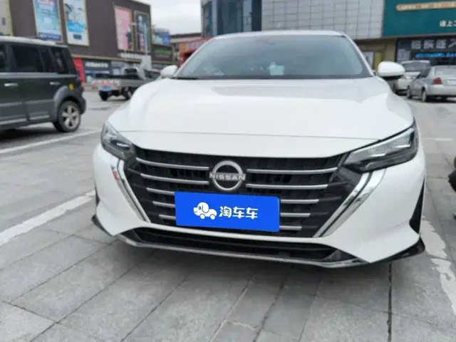 Nissan Sylphy — Фото автомобиля 2