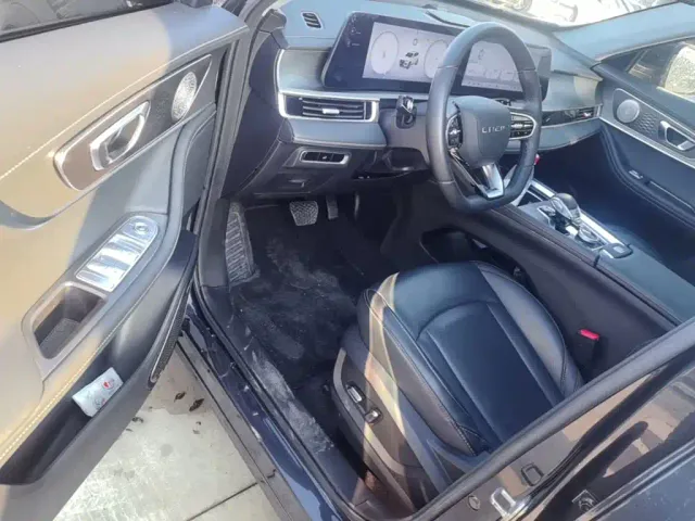 Chery Tiggo 8 PLUS — Фото автомобиля 14