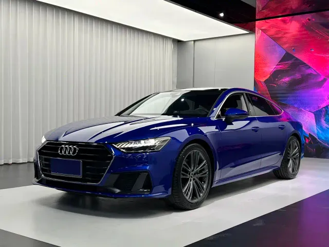 Фотография автомобиля — Audi A7