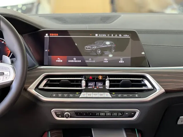 BMW X5 — Фото автомобиля 6