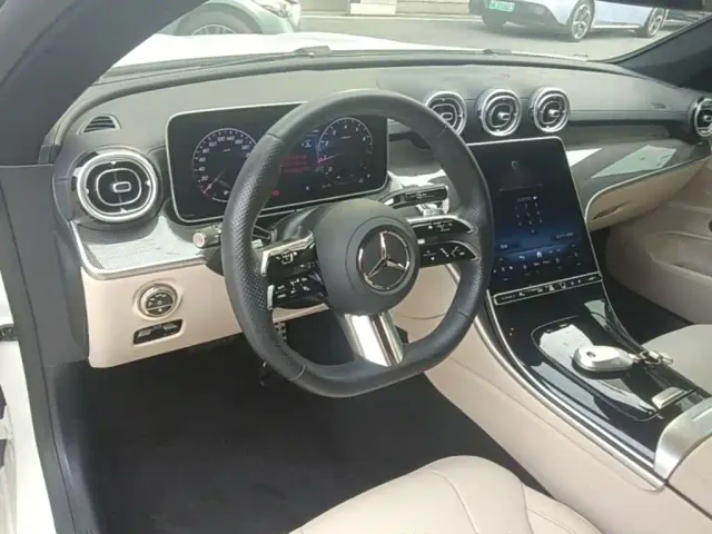 Mercedes-Benz CLE-Class — Фото автомобиля 10