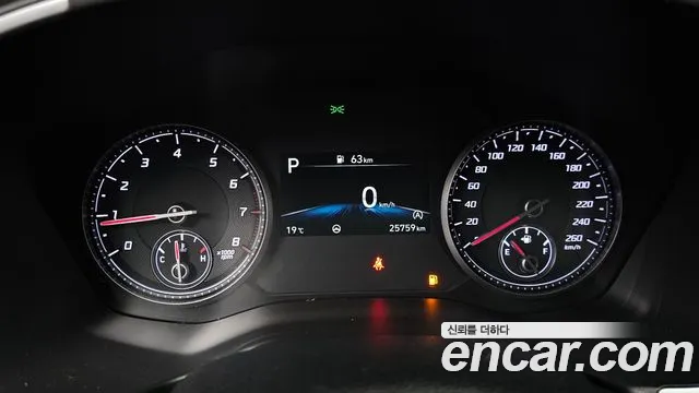 Hyundai Santa Fe New — Фото автомобиля 11