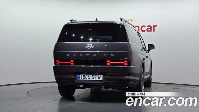 Hyundai Santa Fe MX5 — Фото автомобиля 4