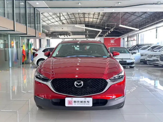 Mazda CX-30 — Фото автомобиля 2