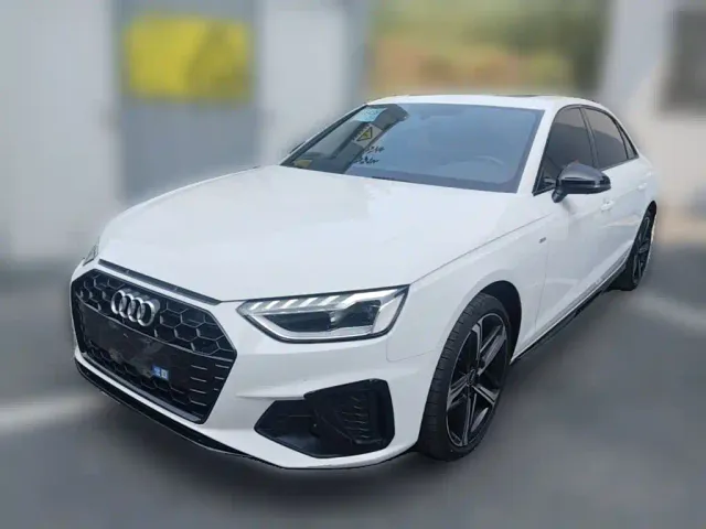 Фотография автомобиля — Audi A4L