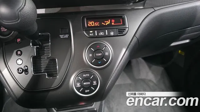 Kia Ray New — Фото автомобиля 16
