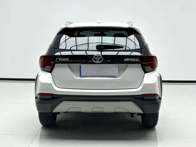 Toyota YARiS L Zhi Xuan — Фото автомобиля 5