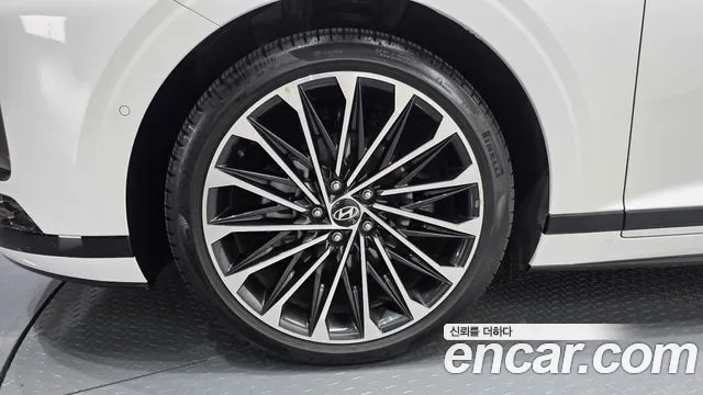 Hyundai Grandeur — Фото автомобиля 5