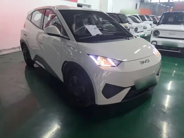 BYD Seagull — Фото автомобиля 3