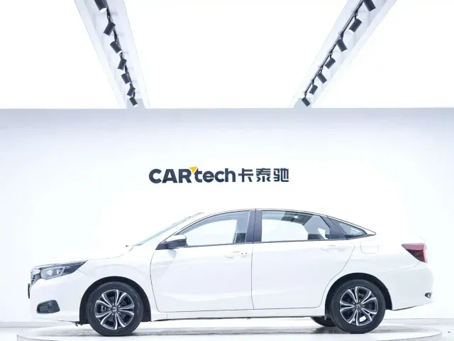Honda Crider — Фото автомобиля 2