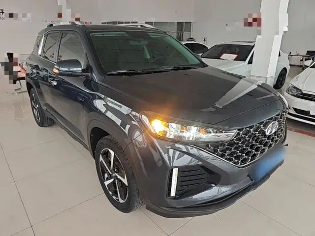 Hyundai ix35 — Фото автомобиля 3