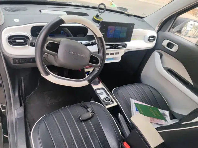 Geely Panda — Фото автомобиля 10