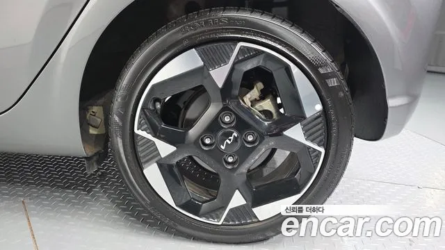 Kia morning Новый Morning (JA) Signature — Фото автомобиля 20